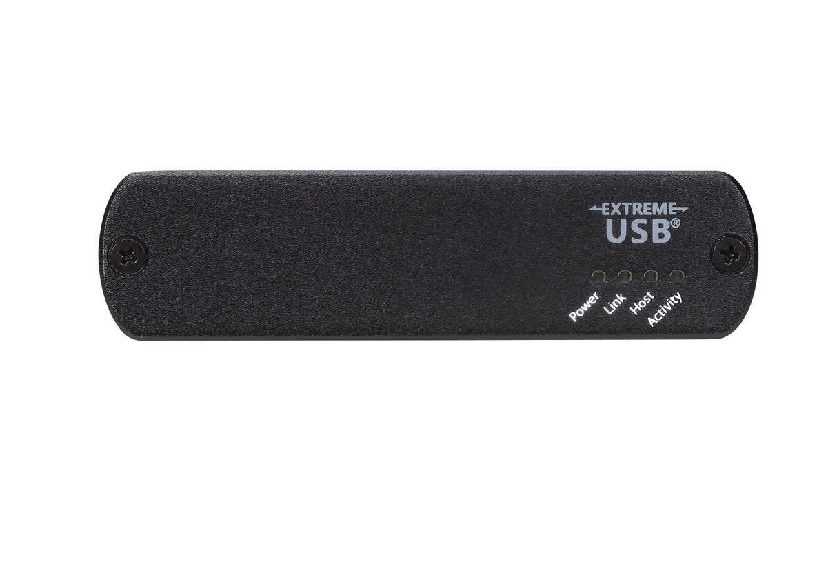 4-Port Usb 2.0 Cat 5 Extender (Lan) (Up To 200m)