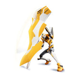 Blokees Evangelion Action Edition Eva 00 - Kit De Montaje De Plástico Abs
