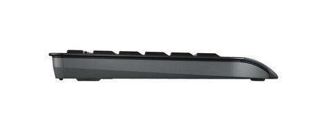 EAN 4025112091971 - CHERRY JD-7000DE-2 teclado Ratón incluido Hogar / Oficina RF inalámbrico QWERTZ Alemán Negro imagen 3