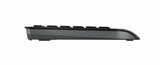 EAN 4025112093173 - CHERRY JD-7000CS-2 teclado Ratón incluido Hogar / Oficina RF inalámbrico QWERTZ Checa, Eslovaco Negro imagen 3