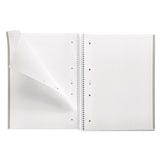 EAN 8422593466261 - MAUL A466282 cuaderno y block A4 80 hojas Gris imagen 2
