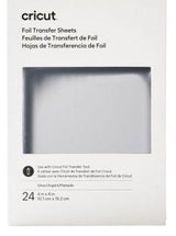 EAN 93573587771 - Cricut Foil Transfer Sheets pegatina para niños imagen 1
