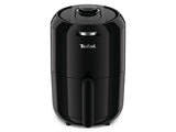 Freidora De Aire  Tefal Ey1018 Caliente Frío, Negro