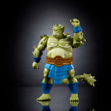Figura Deluxe Whiplash Cartoon Collection Master Of The Universe Origins 14cm