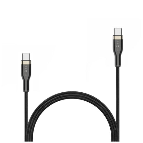 EAN 8591680147403 - FIXED FIXDB-CC2-BK cable USB USB 2.0 2 m USB C 4,8 Gbit/s 100 W Negro imagen 5