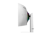 EAN 8806095700656 - Samsung G93SD pantalla para PC 124,5 cm (49") 5120 x 1440 Pixeles Dual QHD OLED Plata imagen 8