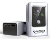 EAN 4055655252355 - PATONA 4238 batería externa Ión de litio 10000 mAh Plata imagen 1