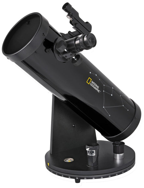EAN 4007922000374 - National Geographic BR-9065000 telescopes 167x Negro imagen 1