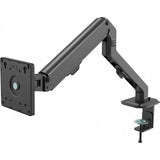 Vision Vfm-Da/4 Soporte Para Monitor 68,6 Cm [27] Negro Escritorio