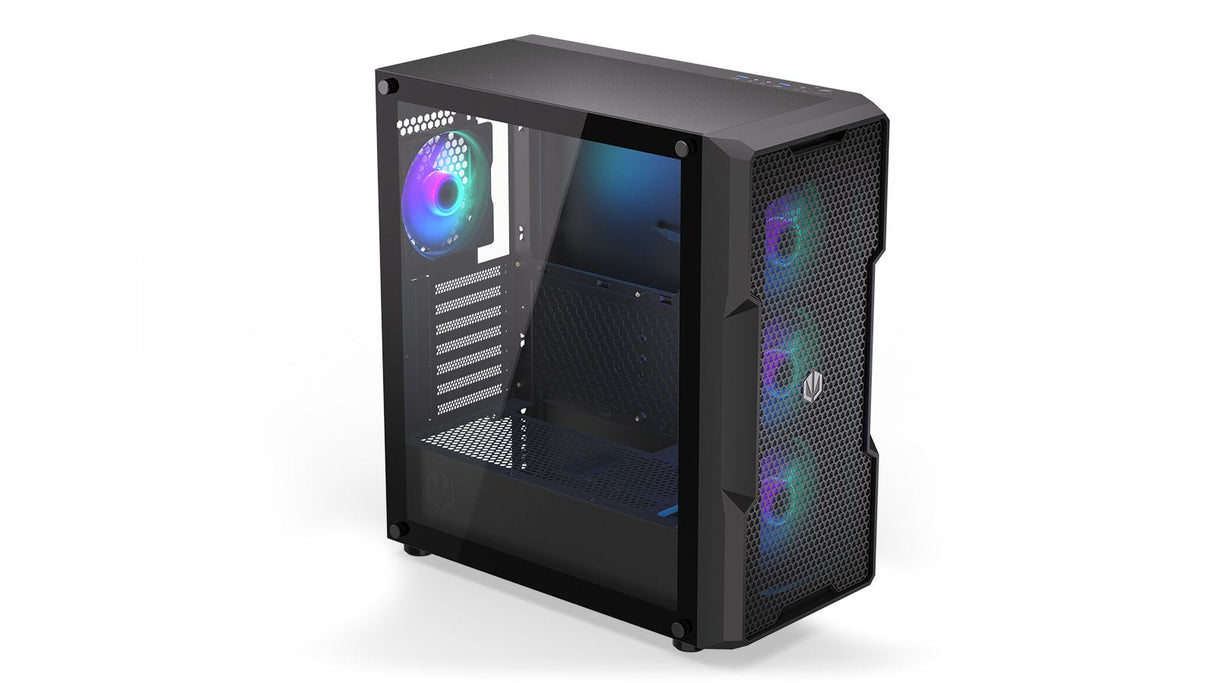 Caja Pc Case  Endorfy Regnum 400 Argb