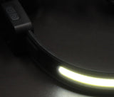 Linterna Brennenstuhl 1173760000 Con Cinta Para Cabeza Led Negro