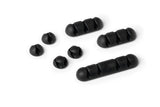 EAN 4005546991511 - Durable Cavoline Clip Mix Escritorio Soporte para cables Negro imagen 1