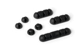 EAN 4005546991511 - Durable Cavoline Clip Mix Escritorio Soporte para cables Negro imagen 1