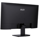 Monitor  Msi Pro Mp273a  68,6 Cm [27] 1920 X 1080 Pixeles Full Hd Led Negro