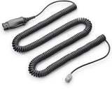 Poly Savi Office Cable De Teléfono Replaces Poly Sku 86007-01