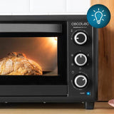 Horno De Sobremesa Bake&Toast 3090 Black Gyro