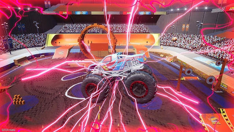EAN 5060968303365 - Maximum Games Hot Wheels Monster Trucks: Stunt Mayhem imagen 7