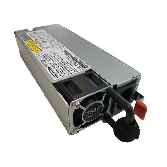 EAN 0889488655946 - Lenovo 4P57A82020 unidad de fuente de alimentación 750 W Negro, Metálico imagen 1