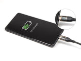 Delock 85409 Cable De De Datos Y Carga Rápida Usb 2.0 Usb Type-C Macho A Macho Pd 3.0 100 W Con Indicación De Potencia Transparente 2 M