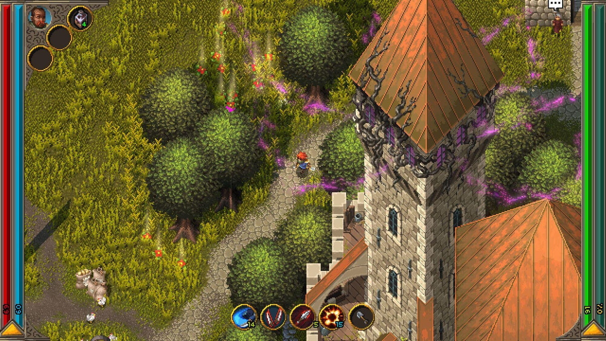 EAN 5016488140461 - Modus Games Hammerwatch II - Chronicles Edition imagen 1