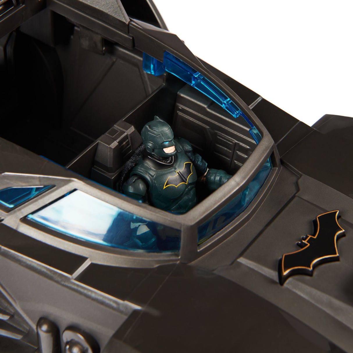 EAN 778988404805 - DC Comics BAT VHC 4in Crusader Batmobile GML imagen 7