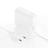 4smarts Ladegert Gan Flex Pro 100w 3 Usb-C+1 Usb-A. Travel
