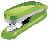 Novus Grapadora Evolution E 25 Incl. Caja 200 Grapas 24/6 Din Super Verde Fresh