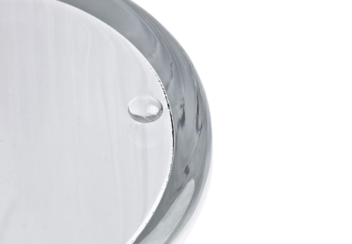 Maul Acryl-Mifteköcher Glasklar