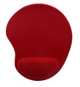 EAN 3303170067284 - T'nB TSED100RD alfombrilla para ratón Rojo imagen 1