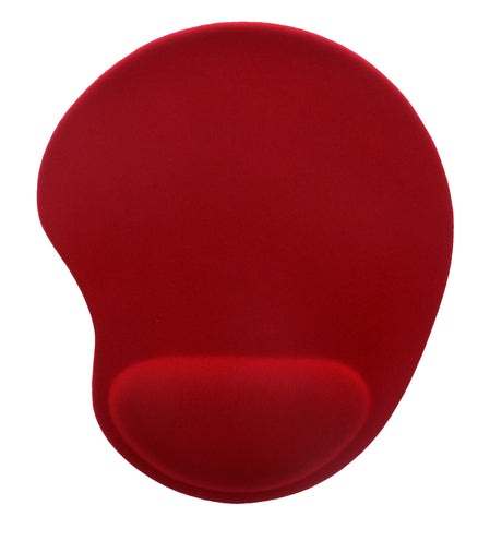 EAN 3303170067284 - T'nB TSED100RD alfombrilla para ratón Rojo imagen 1