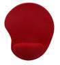 EAN 3303170067284 - T'nB TSED100RD alfombrilla para ratón Rojo imagen 1