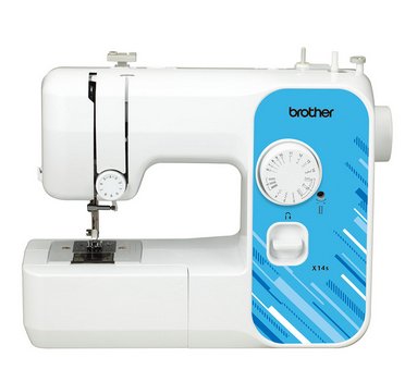 EAN 4977766771146 - Brother X14S máquina de coser Máquina de coser manual Mecánico imagen 1