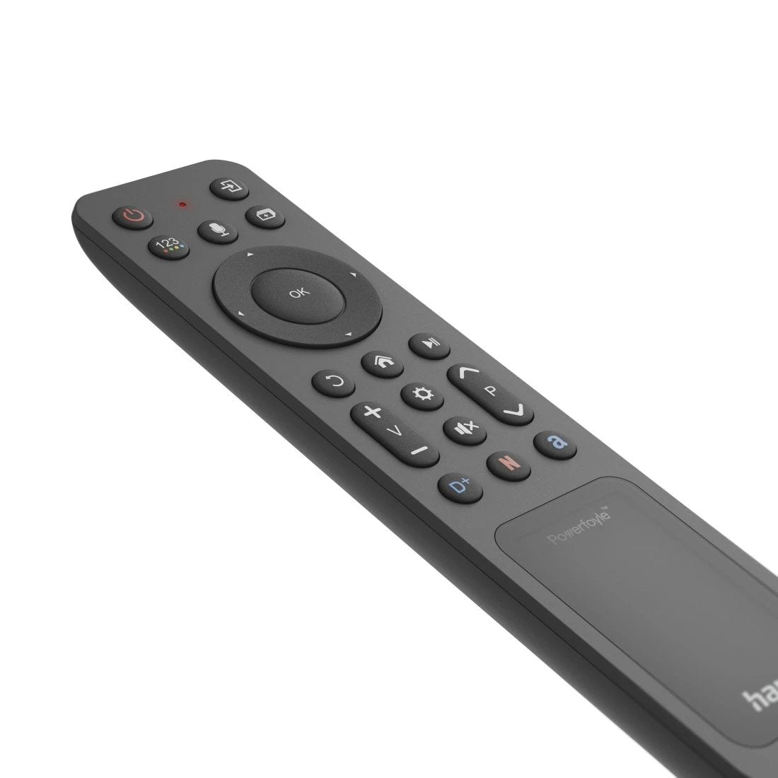 Hama Mando A Distancia Para Smart Tv Samsung - Bluetooth - Alcance 10m - 22 Botones - Acceso Directo A Plataformas De