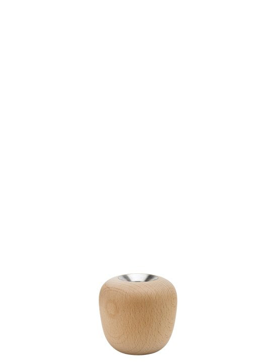 Stelton Ora Portavelas Madera