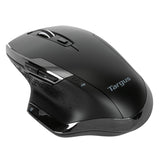 Targus Mouse Wireless Ergonomic Bl. Antimicrobial,Blue Trace,1600dpi
