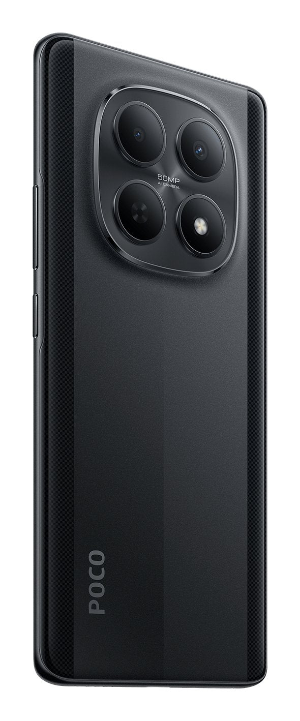 EAN 6932554478261 - POCO M8 5G 17,2 cm (6.77") Ranura híbrida Dual SIM USB Tipo C 8 GB 512 GB 5520 mAh Negro imagen 4