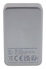 EAN 4055655232296 - PATONA 9992 batería externa Polímero de litio 10000 mAh Negro imagen 6