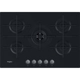 EAN 8003437605116 - Whirlpool AKWL 728/NB Negro Integrado 75 cm Encimera de gas 5 zona(s) imagen 1