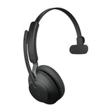 Auriculares Jabra Evolve2 65, Uc Mono Inalámbrico Diadema Usb Tipo C Bluetooth Negro