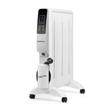 Orbegozo Rmw 1500 Radiador De Mica Inteligente - Potente Y Eficiente - Conexionwifi - Display Led - Control Remoto -