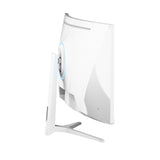 Monitor Arozzi Nova 34" Va, 165hz, Computer - White  Az-No-34t2k165-Wt