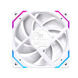 EAN 6977277360257 - Einarex EXFN-12CI1-W sistema de refrigeración para ordenador Carcasa del ordenador Ventilador 12 cm Blanc imagen 6