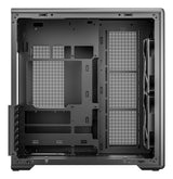 Deepcool Cg590 Mesh 2f Micro Atx Midi Tower Case, Black