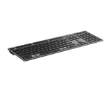EAN 0198122141258 - HP 725 Multi-Device Rechargeable Wireless Keyboard teclado Hogar / Oficina RF Wireless + Bluetooth Negro imagen 2