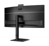 EAN 4038986112963 - AOC CU34E4CW/75 pantalla para PC 86,4 cm (34") 3440 x 1440 Pixeles Negro imagen 13