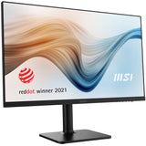Monitor  Msi Modern Md272xp Led Negro