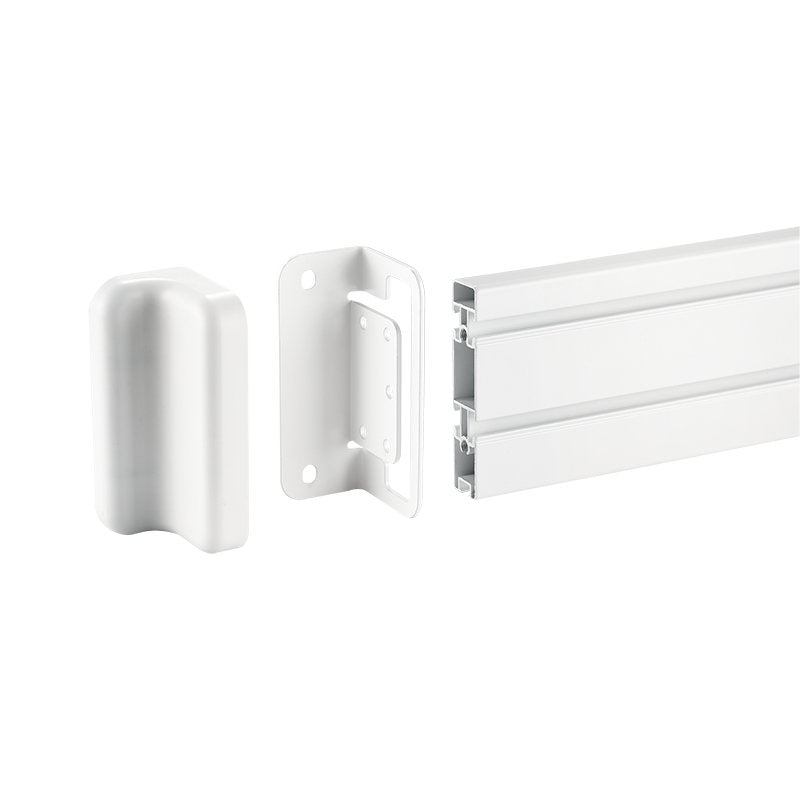 Logilink - Slatwall Wall Mounting Plate (Set Of 2)