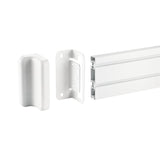 Logilink - Slatwall Wall Mounting Plate (Set Of 2)