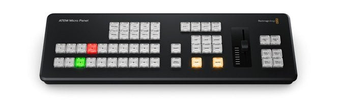 Blackmagic Design Swpanelaa1me10 Mezclador De Vídeo