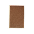 EAN 4008111600030 - Herlitz 1600030 tablón de anuncio Tablón de anuncios fijo Madera Alcornoque imagen 1